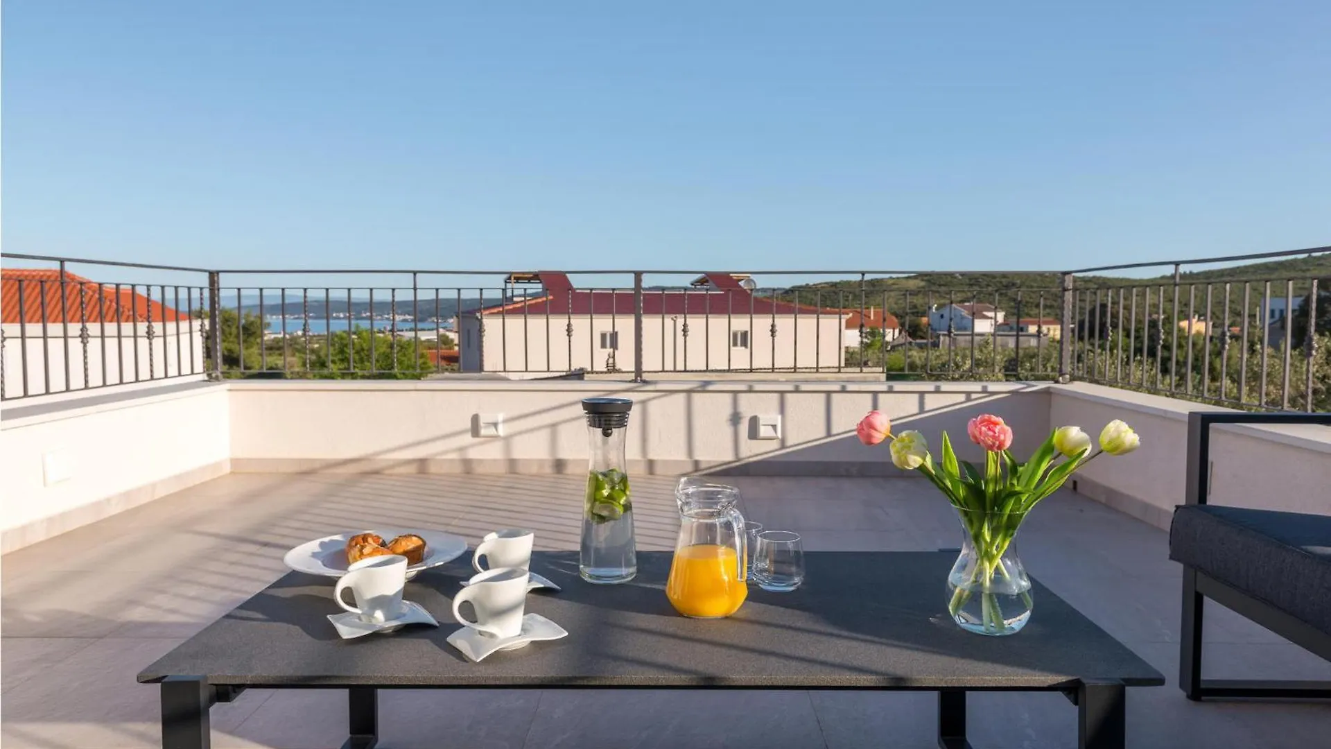 Awesome Home In Plano With House Sea View 0*,  Croatia