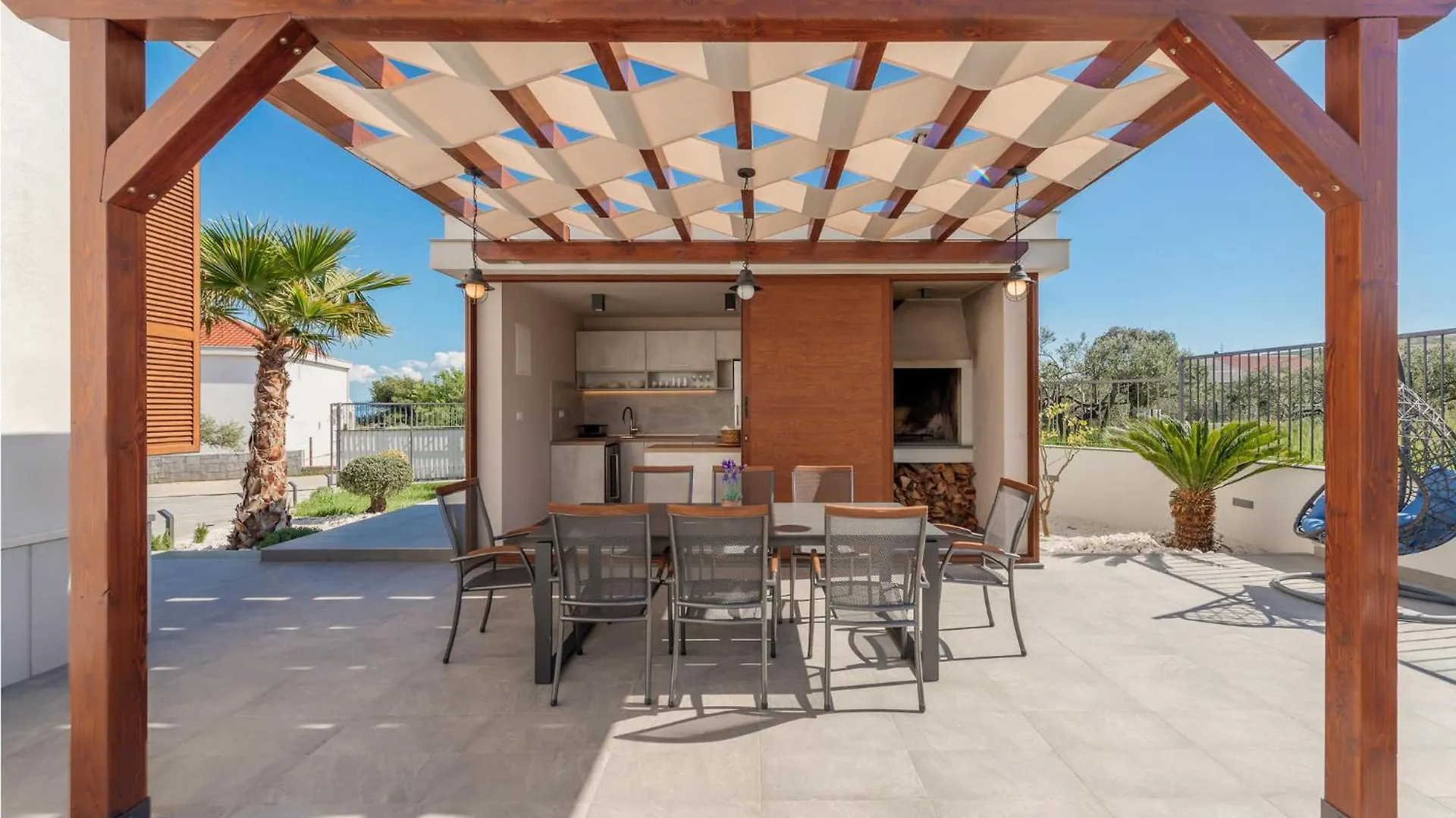 Awesome Home In Plano With House Sea View Holiday home