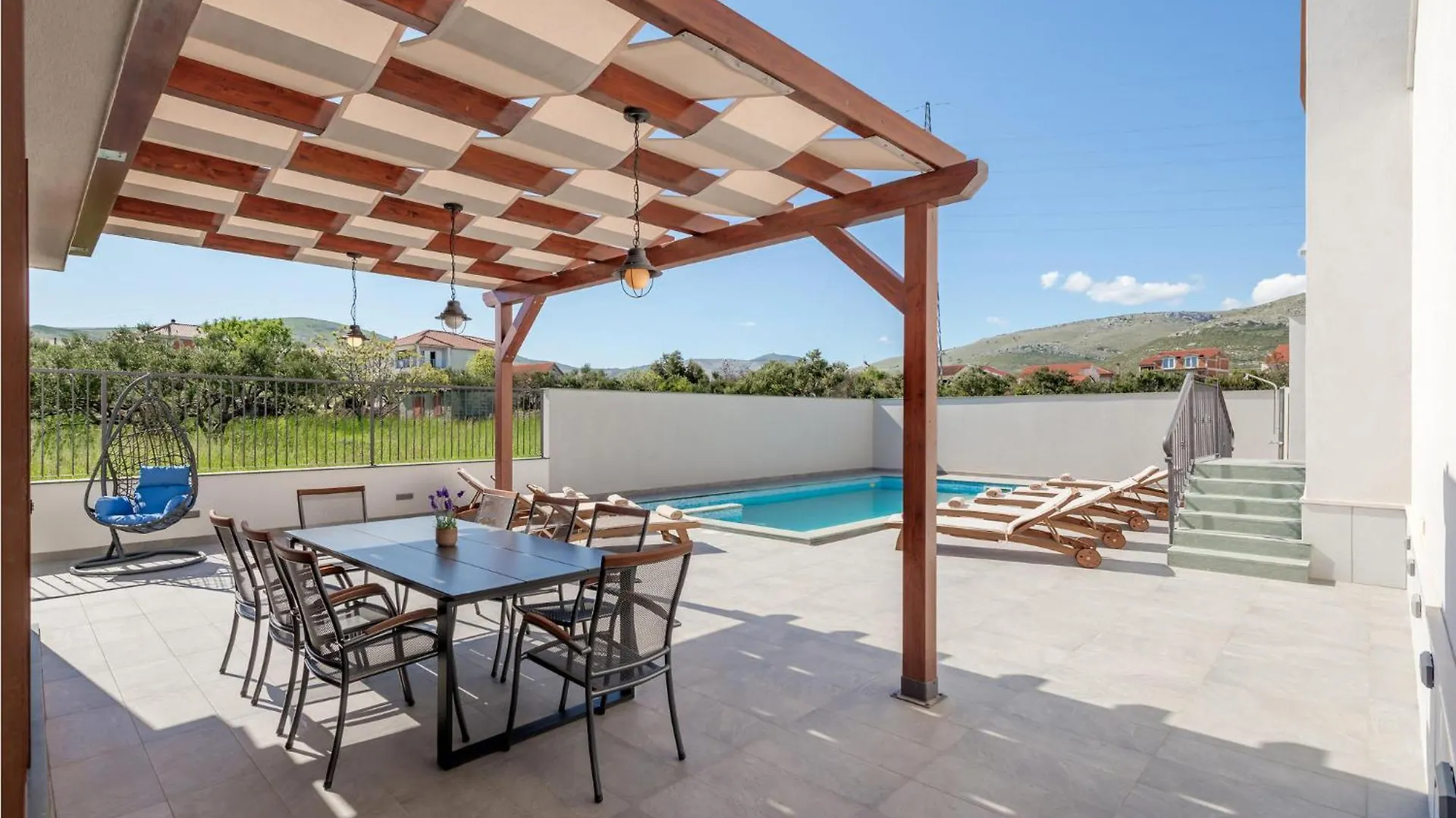 Awesome Home In Plano With House Sea View