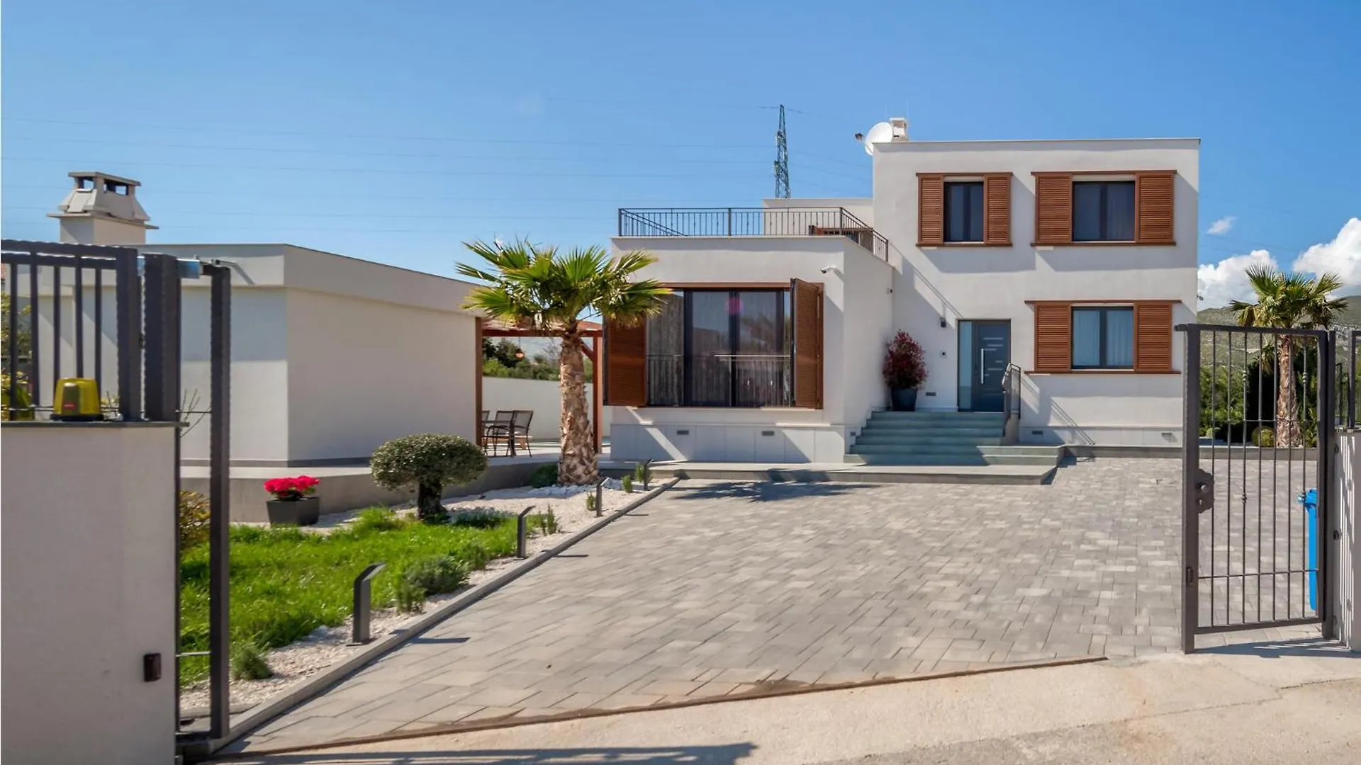 Holiday home Awesome Home In Plano With House Sea View