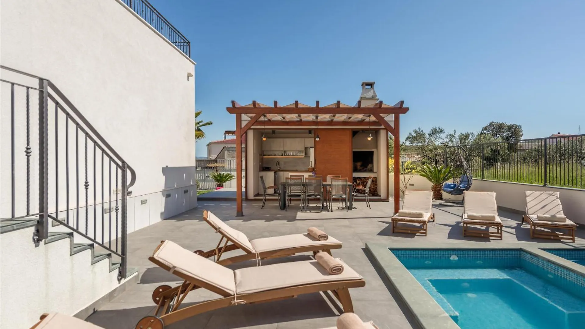 Awesome Home In Plano With House Sea View Holiday home