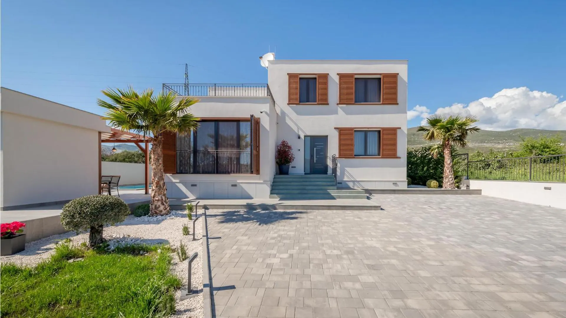 Holiday home Awesome Home In Plano With House Sea View