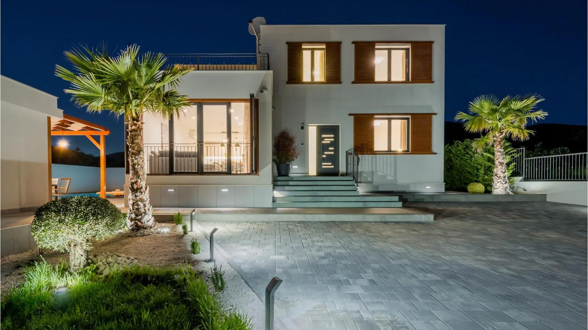 Awesome Home In Plano With House Sea View Croatia