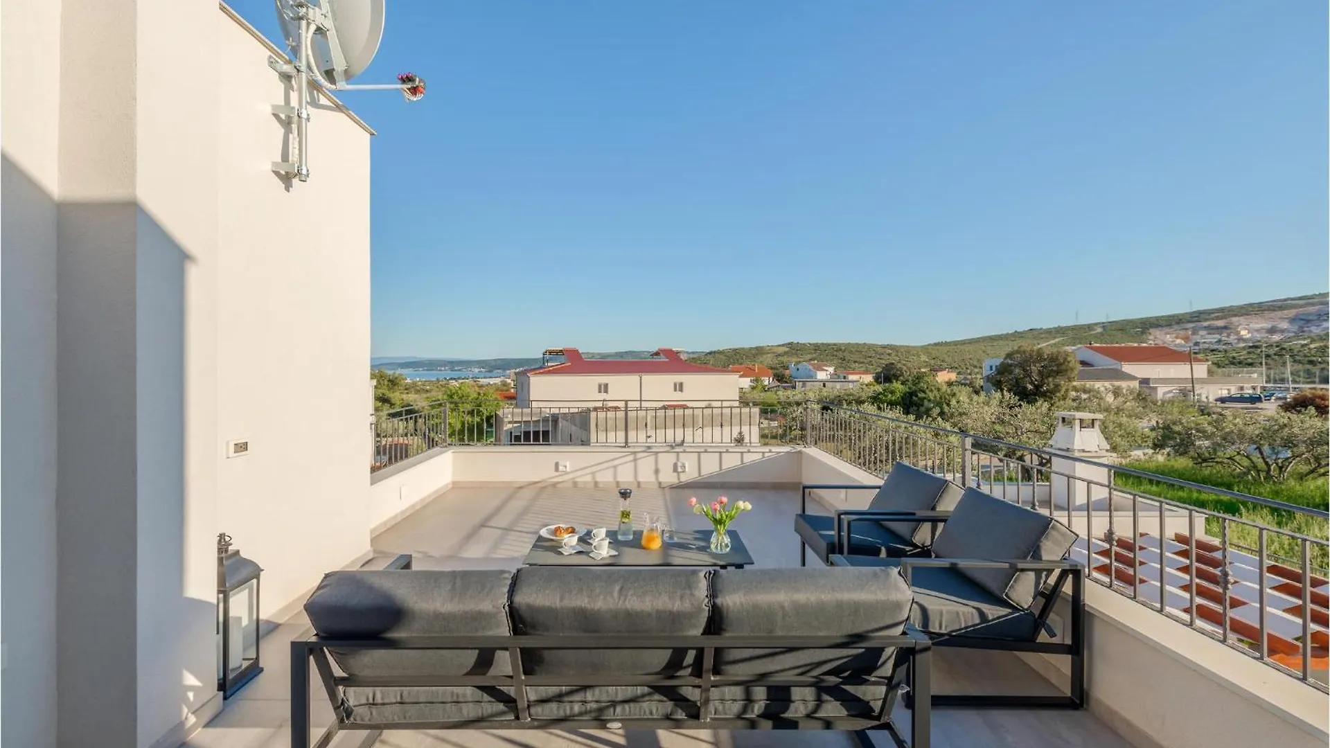 Awesome Home In Plano With House Sea View Holiday home