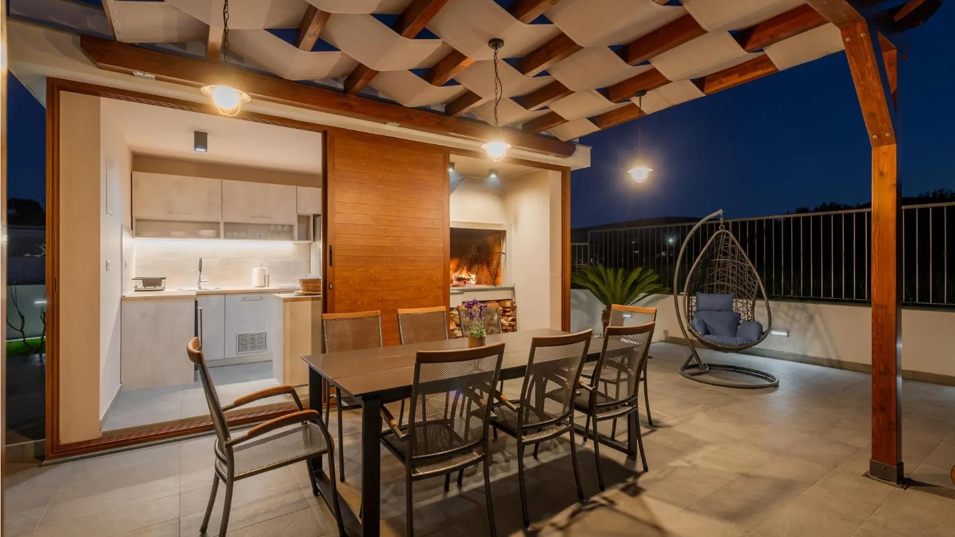 Holiday home Awesome Home In Plano With House Sea View Croatia