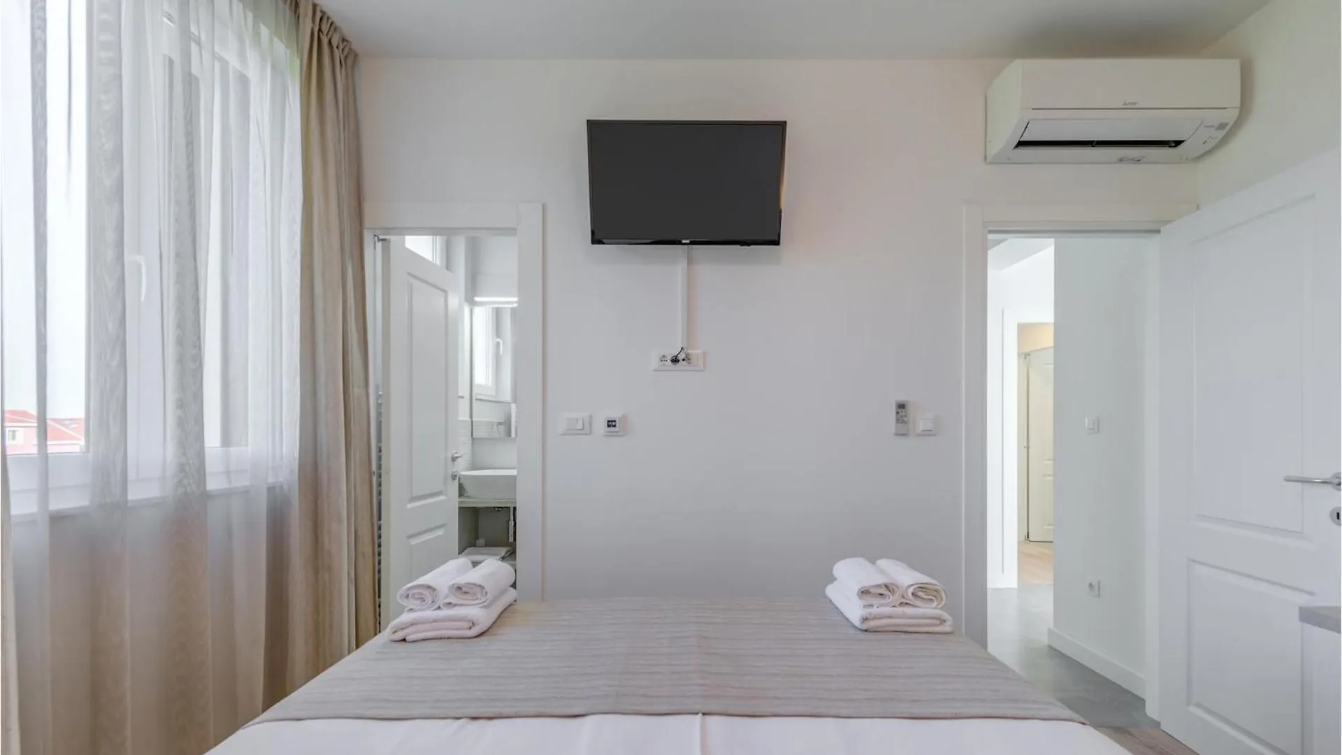 Holiday home Awesome Home In Plano With House Sea View Croatia